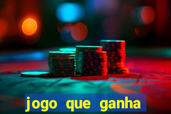 jogo que ganha dinheiro de verdade sem depositar